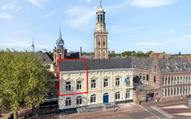 Foto van IJsselkade 50 C, Kampen