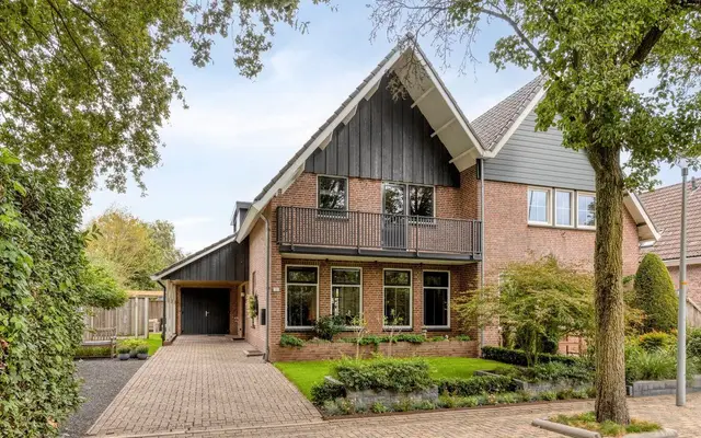 Foto van Pastoor Scheepersstraat 15, Vragender