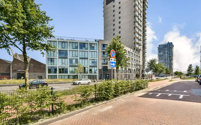 Foto van Calandkade 162 L, 's-Gravenhage