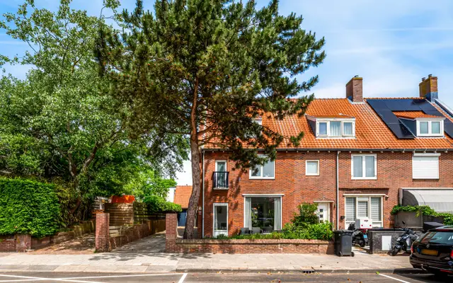 Foto van Dr C A Gerkestraat 131, Zandvoort