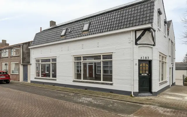 Foto van Graafjansdijk A 183, Westdorpe