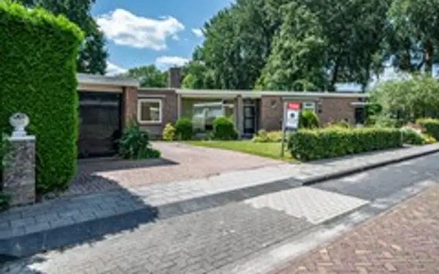 Foto van Berkenlaan 13, Emmeloord