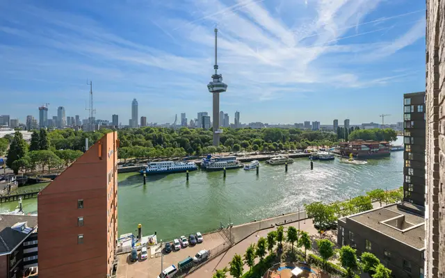 Foto van Sint-Jobsweg 22 A, Rotterdam