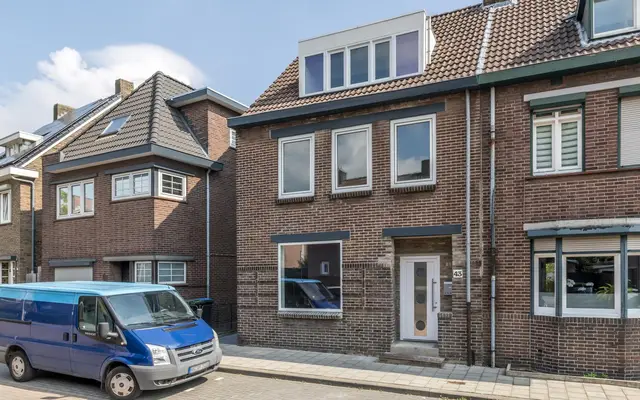 Foto van Mgr. Lebouillestraat 43, Hoensbroek