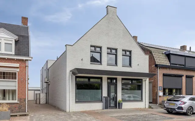 Foto van Moerstraatseweg 86, Moerstraten