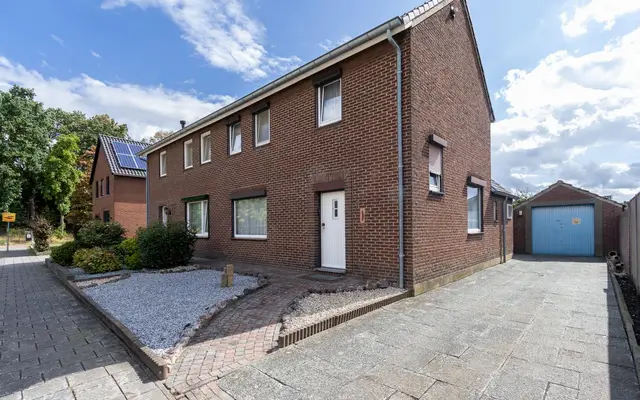 Foto van Keizerstraat 6, Wessem