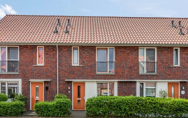 Foto van Breeveen 7, Ede