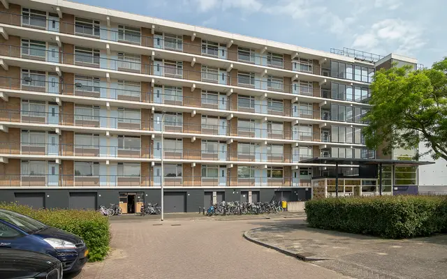 Foto van Venusstraat 358, Alphen aan den Rijn