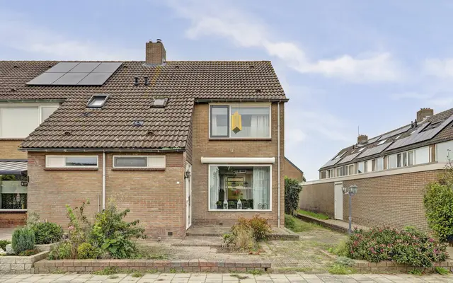 Foto van Paradijsstraat 14, Zuidland