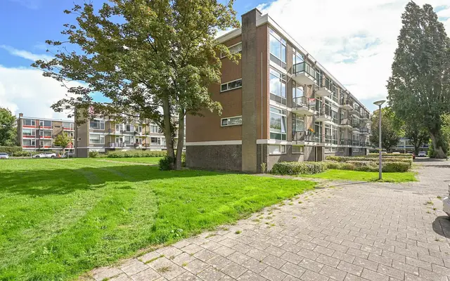 Foto van Kapershoek 10, Rotterdam