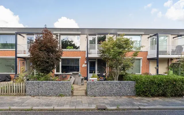Foto van P. van Schravendijkstraat 52, Ter Aar