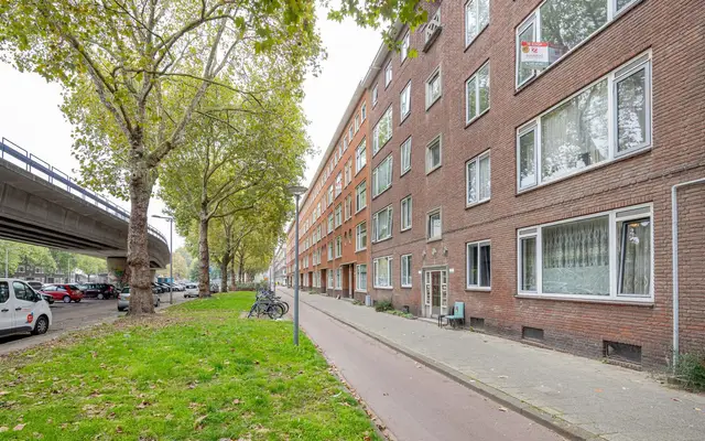 Foto van Mijnsherenlaan 149 C, Rotterdam