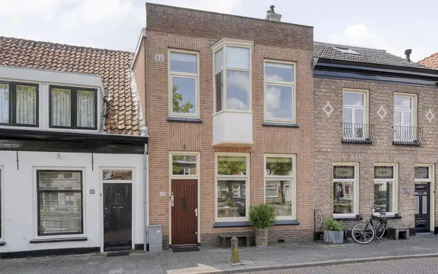 Foto van Vloeddijk 150, Kampen