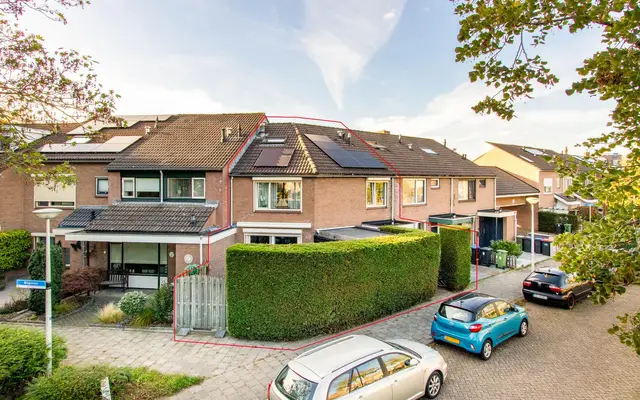 Foto van Gagelboslaan 28, Bergen op Zoom
