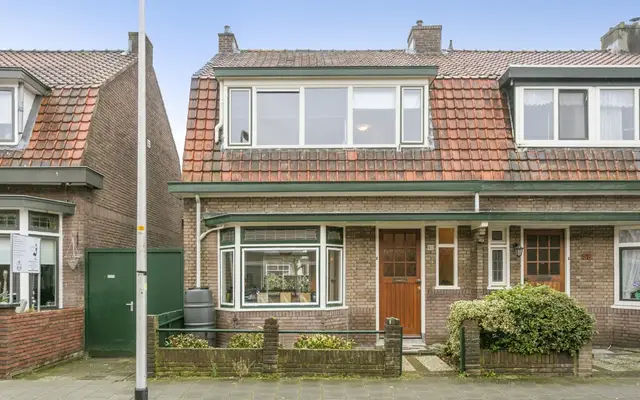 Foto van Tjoenerstraat 60, Deventer