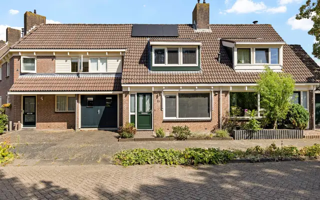 Foto van Rielant 53, Monnickendam