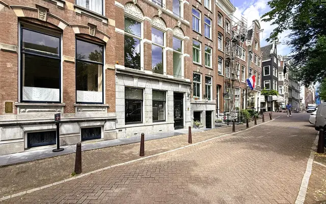 Foto van Keizersgracht 410 A, Amsterdam