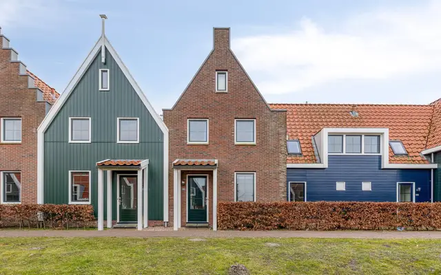 Foto van De Krom 221, Volendam