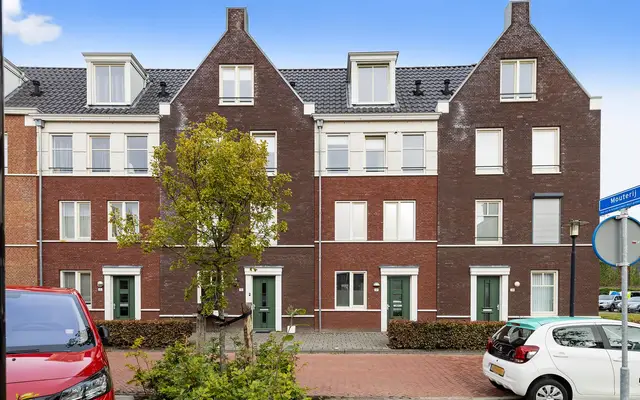 Foto van Meijlingplein 17, Hengelo