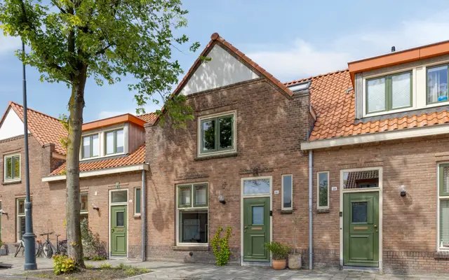 Foto van Kruistochtstraat 30, Haarlem