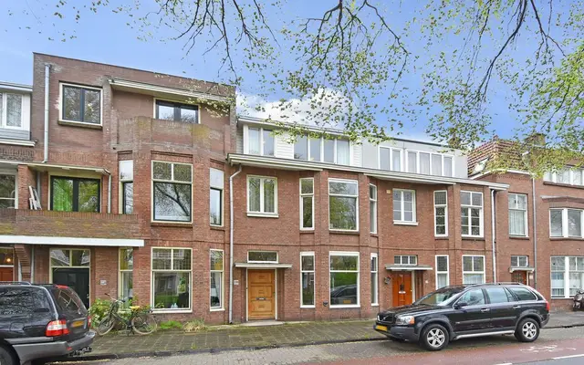 Foto van Van Boetzelaerlaan 230, Den Haag