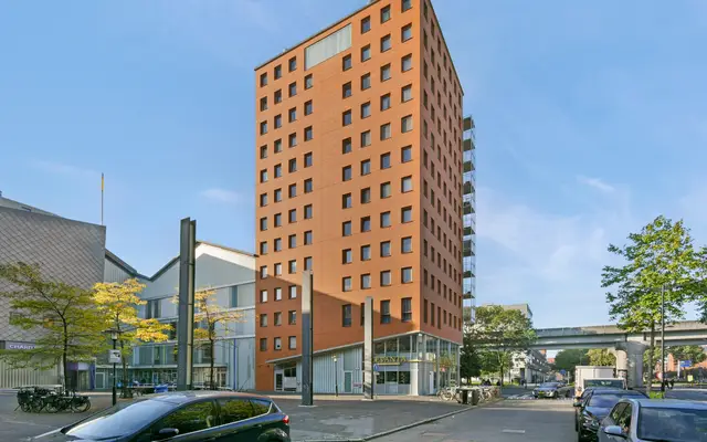 Foto van Bijlmerdreef 1231, Amsterdam
