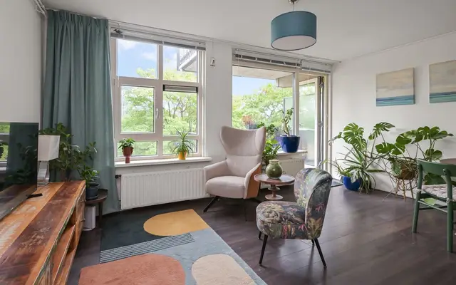 Foto van Tielstraat 46, Amsterdam