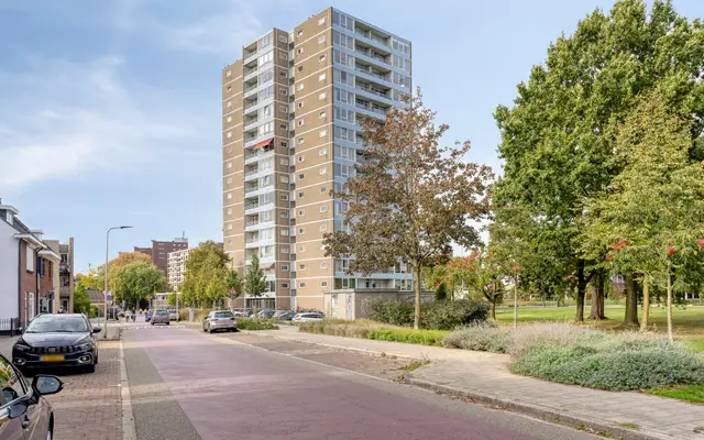 Foto van Heutinkstraat 95, Enschede