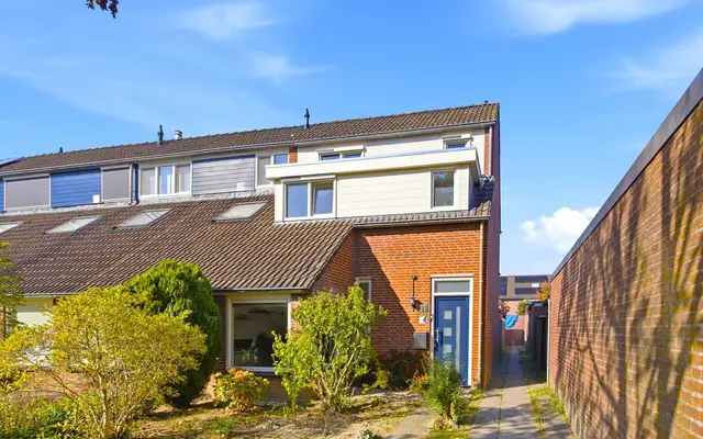 Foto van Hollesteeg 11, Boxmeer