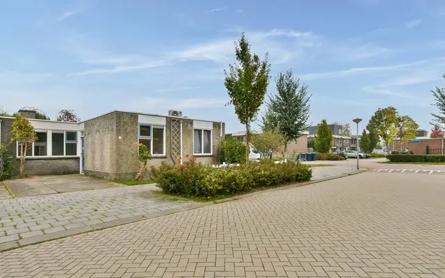 Foto van Gravenhagehof 59, Almere