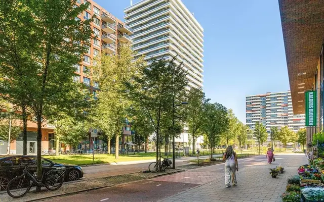 Foto van Martinus Nijhofflaan 2 M7, Delft