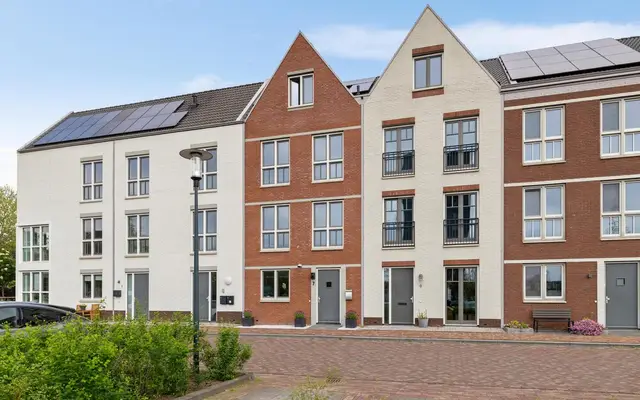 Foto van Veemarktzicht 7, Assen