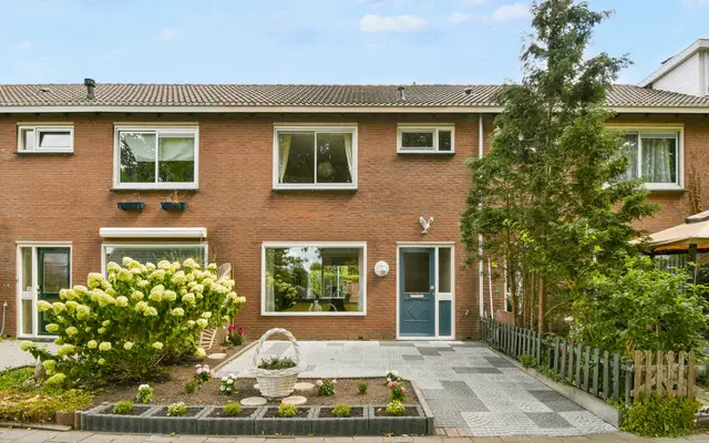 Foto van Geldersman 19, Volendam