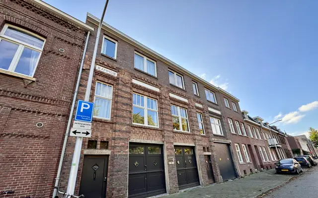 Foto van Sint Antoniuslaan 21, Maastricht