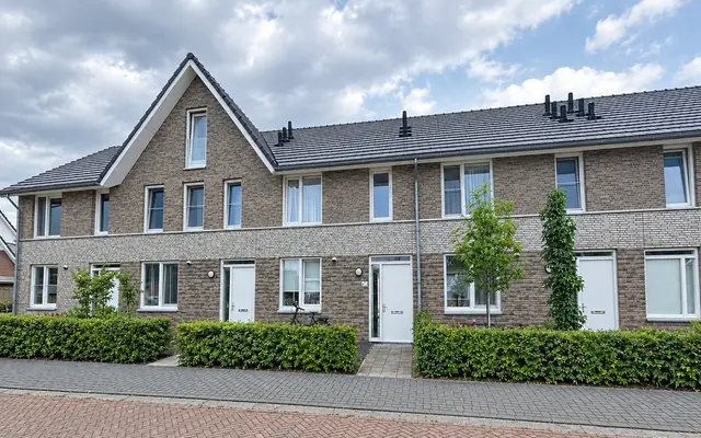 Foto van Wethouder Bentstraat 7, Winterswijk