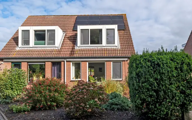 Foto van Vrijdal 27, Groningen