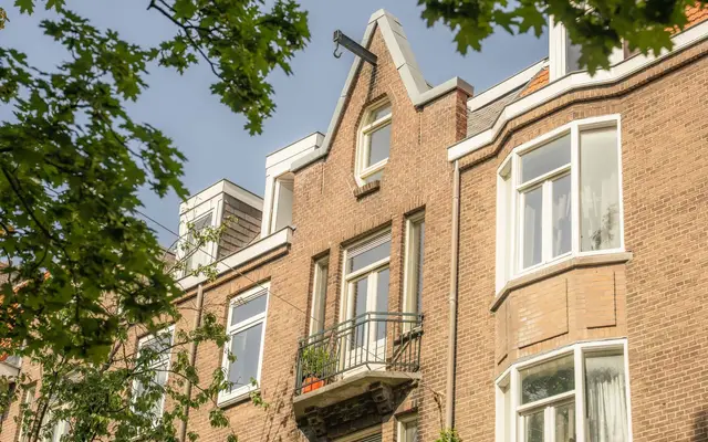 Foto van Cornelis Trooststraat 41 3, Amsterdam