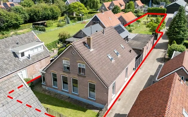 Foto van Westeinde 403, Vriezenveen