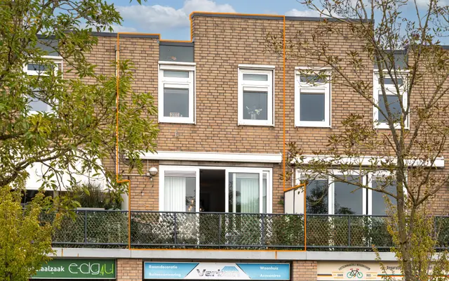Foto van Goudenregenhof 9, Woudrichem