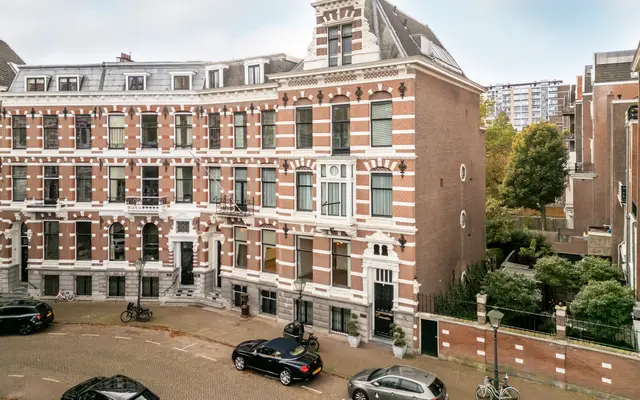 Foto van Koningin Emmaplein 15 B, Rotterdam