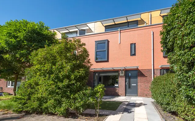 Foto van Warwijcksepoort 30, Nieuw-vennep