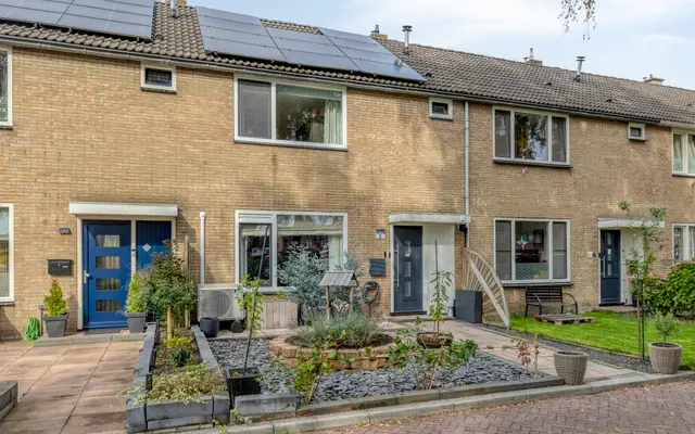 Foto van Scheperslaan 5, Stadskanaal