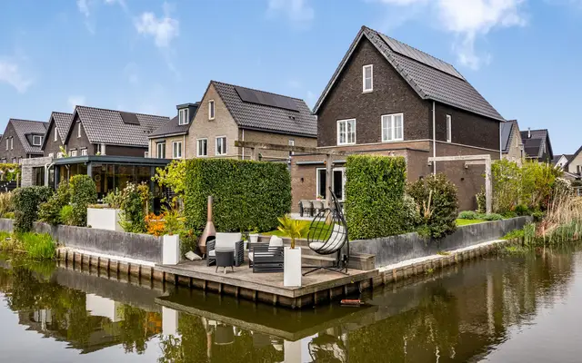 Foto van Turfsteker 1, Veenendaal