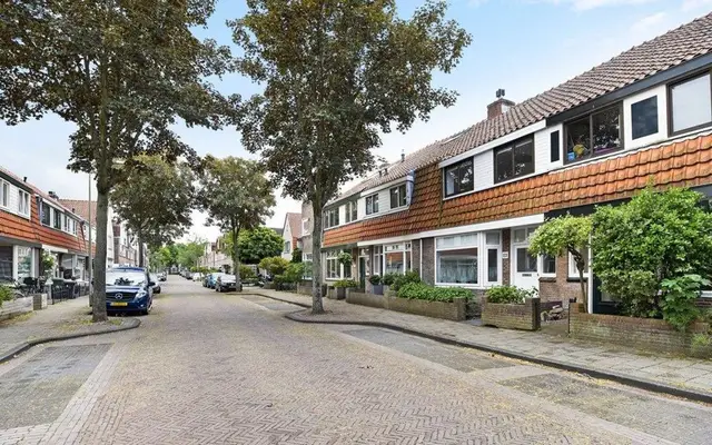 Foto van Borneostraat 32, Heemstede