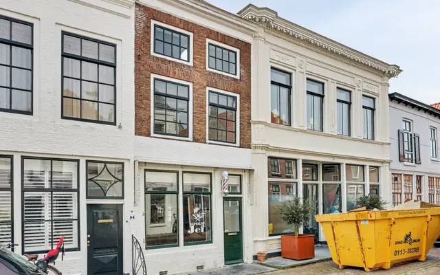 Foto van Sint Domusstraat 40, Zierikzee