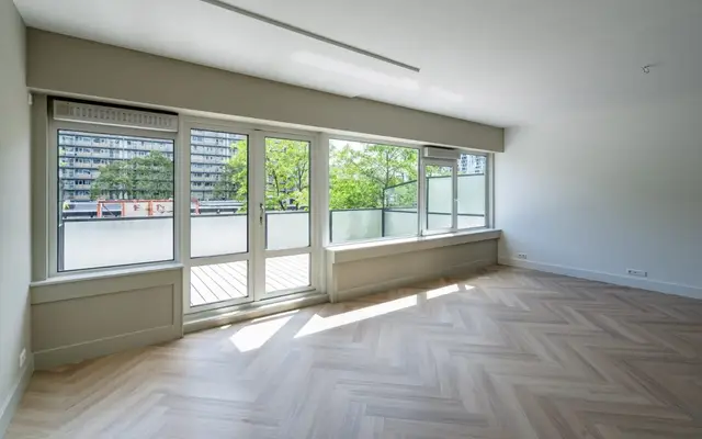 Foto van Kruiskade 119, Rotterdam