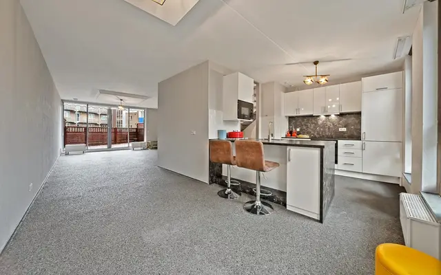 Foto van Brielselaan 40 A, Rotterdam