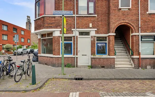 Foto van Maartensdijklaan 2, Den Haag
