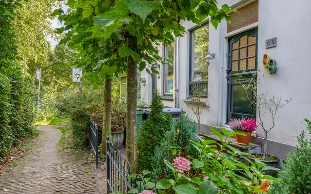 Foto van Jan de Wittestraat 93, Koog aan de Zaan