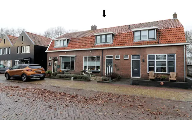 Foto van Groenestraat 50, Blokzijl